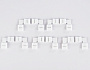 GS6751 Соединитель угловой L 5050 12/24V (5 конт.) (10шт)