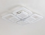 FA4283/4+4 WH белый 100W 3000K+6400K/4200K/6400K+3000K 435*435*70 (ПДУ ИК)