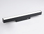 GL4004 BK черный IP20 12W 4000K 48V 300*22*45