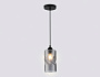 TR3413 BK черный E27 max 60W D110*1000