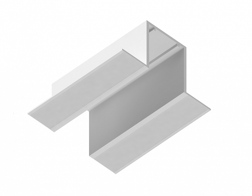 GL3600 WH белый крепление для встраиваемого монтажа 68.54*31.1*41.5