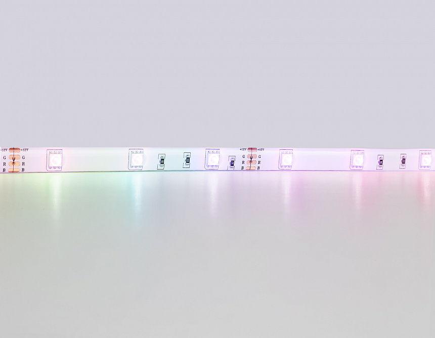 GS2501 5050 30Led/ 7.2W m/ 12V IP65 RGB/ 5000*10*2.87mm (4 конт.) комплект GS2501 5050 30Led/ 7.2W m/ 12V IP65 RGB/ 5000*10*2.87mm (4 конт.) комплект
