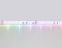 GS2501 5050 30Led/ 7.2W m/ 12V IP65 RGB/ 5000*10*2.87mm (4 конт.) комплект