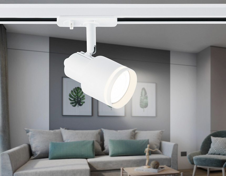 GL5205 WH белый GU10 max 12W