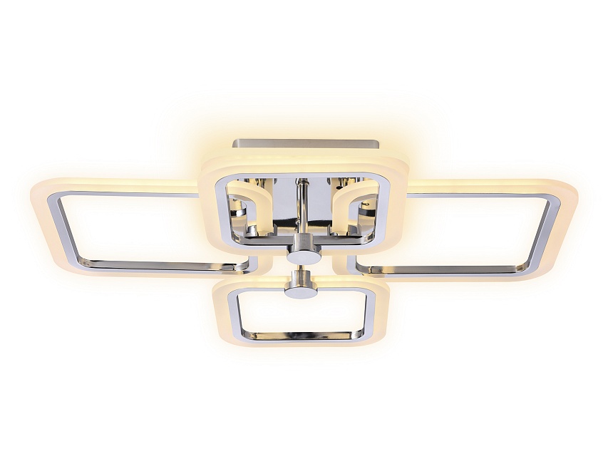 FA534/2+2 CH хром 105W 580*420*130 (ПДУ РАДИО 2.4G)