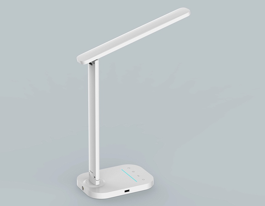 DE444 WH белый LED 3000-6400K 7W DE444 WH белый LED 3000-6400K 7W