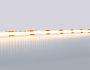 GS4651 COB 320Led/ 10W m/ 24V IP20 3000K/ 5000*8*1.54mm (2 конт.)