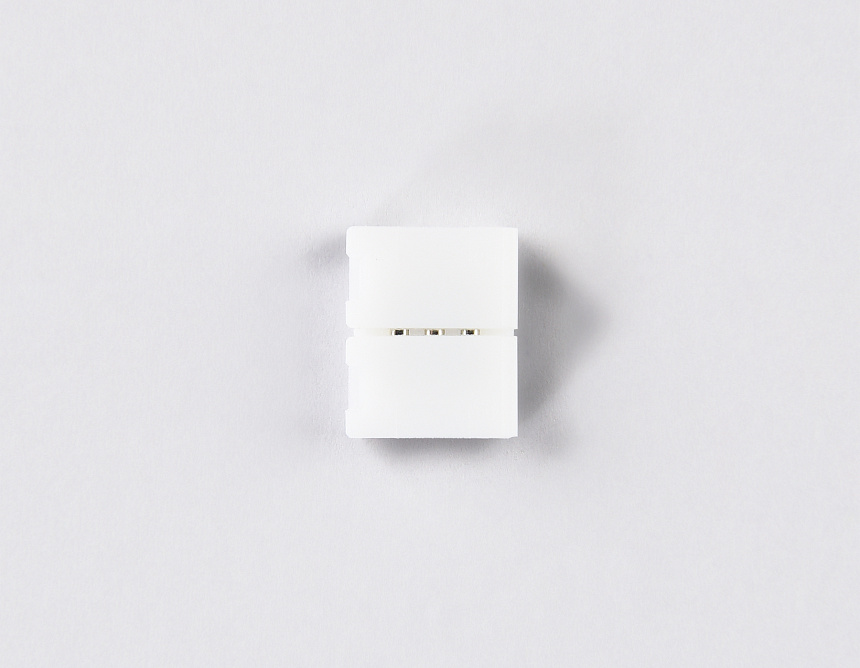 GS6101 Соединитель прямой 2835 12/24V (3 конт.) (10шт)