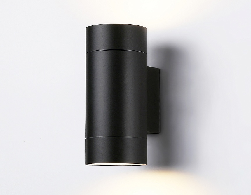 ST3304/2 BK черный IP54 GX53/2 max 15W 205*90*140 ST3304/2 BK черный IP54 GX53/2 max 15W 205*90*140