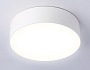 FV5515 WH белый LED 18W 3000K D160*58 (Без ПДУ)