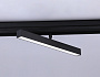 GL4201 BK черный IP20 12W 4200K 48V 305*22*45