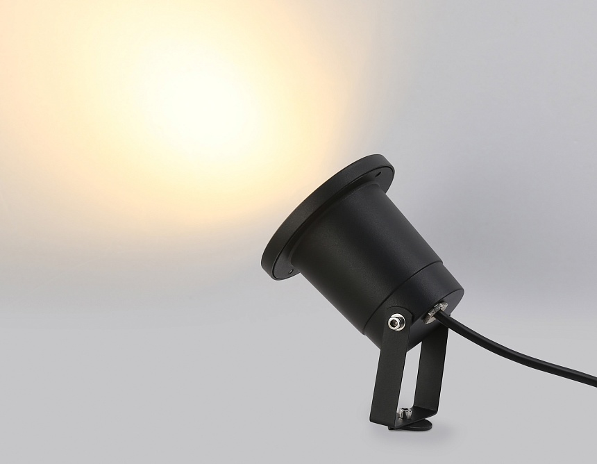 ST6338 BK черный IP65 GU10 max 35W D92*315 ST6338 BK черный IP65 GU10 max 35W D92*315