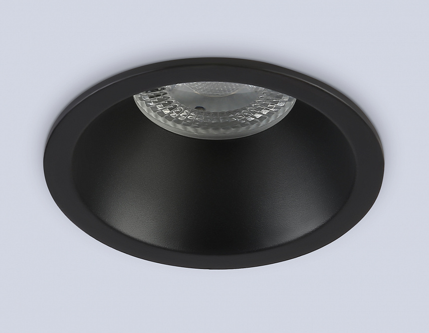 TN11313 BK черный IP44 GU5.3 D80*37 TN11313 BK черный IP44 GU5.3 D80*37