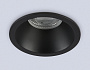 TN11313 BK черный IP44 GU5.3 D80*37