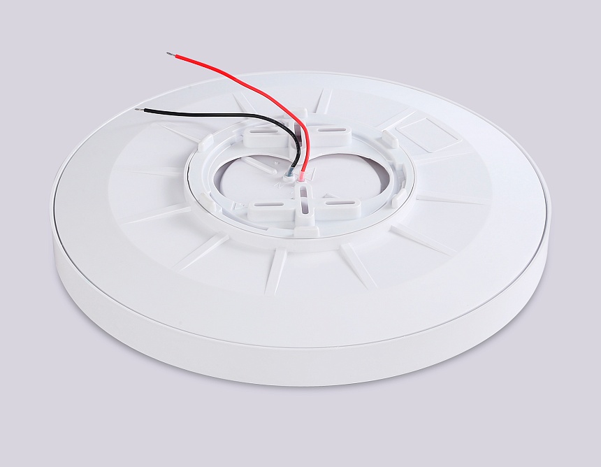 FZ1246 WH белый IP54 12W 5000K D240*60 (Без ПДУ)