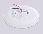FZ1246 WH белый IP54 12W 5000K D240*60 (Без ПДУ)