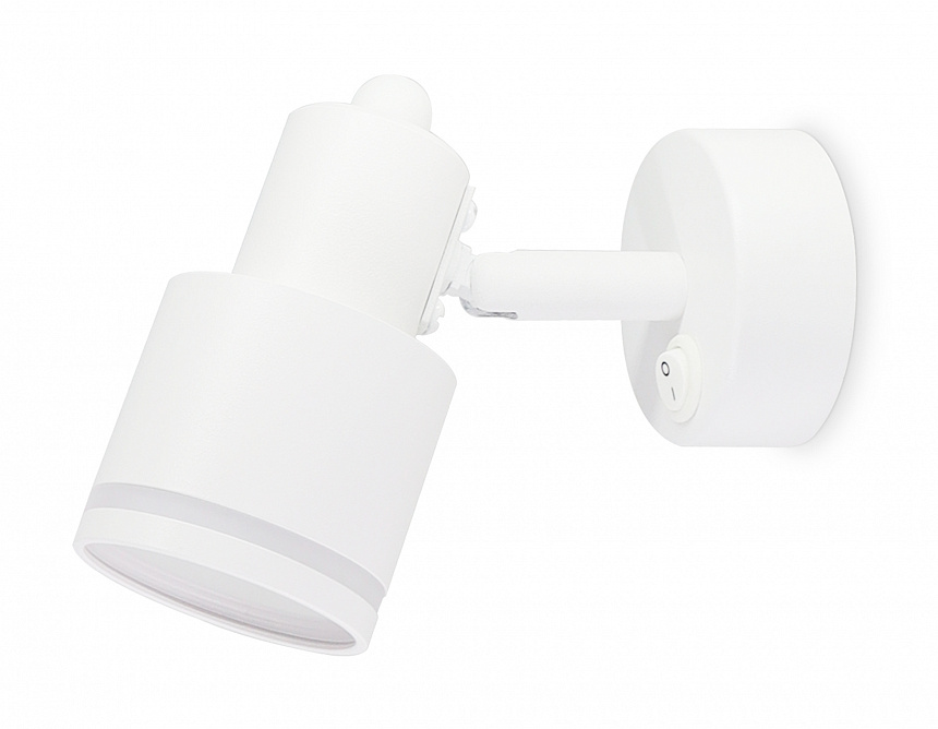 TA1281 WH белый GU10 max 12W 100*55*132