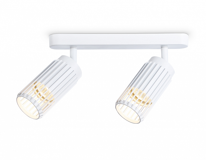 TN51682/2 WH белый GU10/2 260*60*180 TN51682/2 WH белый GU10/2 260*60*180