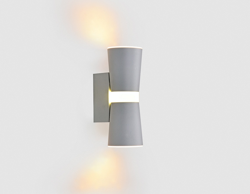 FW195 WH/S белый/песок LED 3000K 12W 70*200*100 FW195 WH/S белый/песок LED 3000K 12W 70*200*100