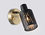 TR8667 BK/SB чёрный/бронза E14 max 60W 180*100*150