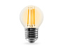 451523 Filament LED G45 15W E27 2700K 220-240V