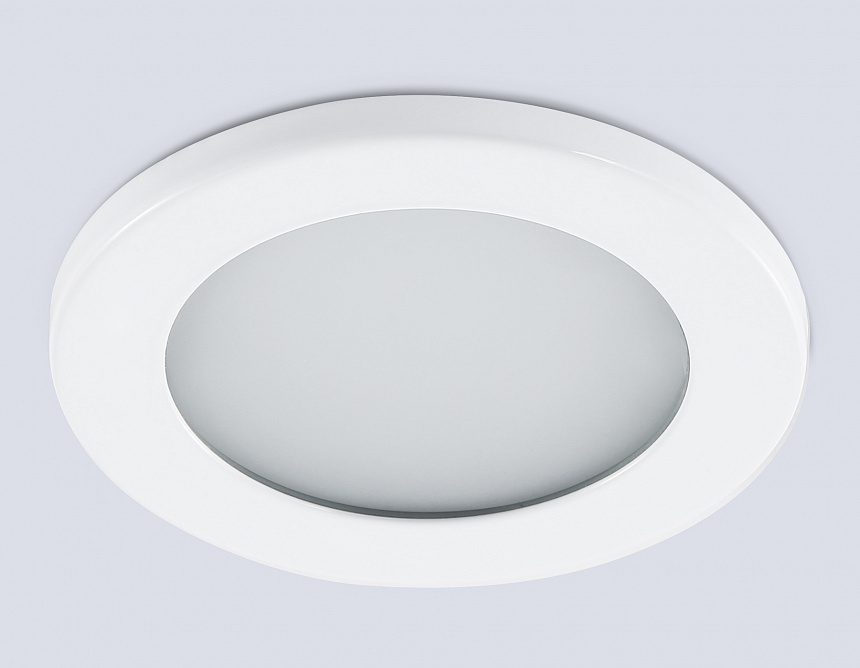 TN6630 WH белый IP44 GX53 D100*60