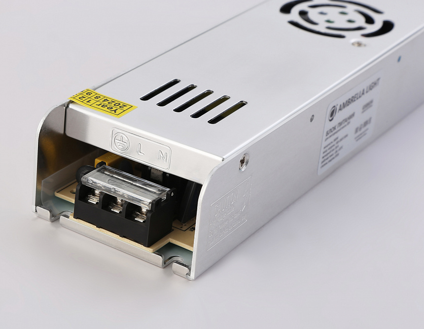 GS8656 блок питания 12V 360W 30A IP20 185-260V EMC 223*67*40