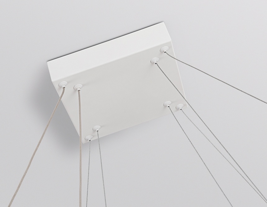 FL5595/2+8 WH белый 60W 3000K/4200K/6400K 600*600*1300 (без ПДУ)