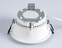 TN6751 WH белый IP44 GX53 max 15W D105*33