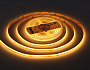 GS4901 COB 608Led/ 12W m/ 24V IP20 CCT 3000-6500K/ 5m*8mm*2.2mm (3 конт.)