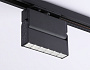GL6814 BK черный LED 6W 4200K 24° 115*22*87