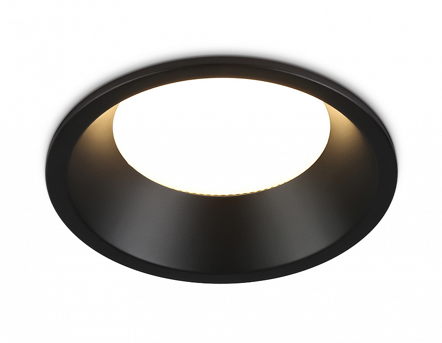 TN6759 BK черный IP44 GX53 max 15W D105*33 TN6759 BK черный IP44 GX53 max 15W D105*33