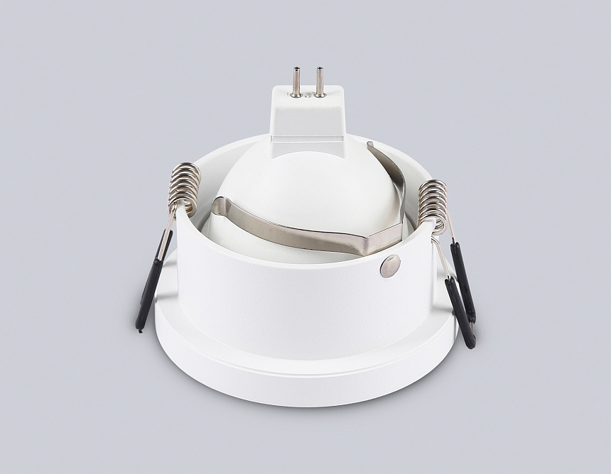 TN102801 WH белый GU5.3 D71*34