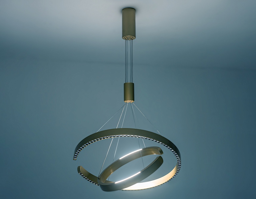 FL5885/2 GD золото 45W 3000K/4200K/6400K D600/400*1200 (без ПДУ)