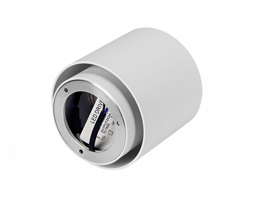 TN261 WH/S белый/песок LED 4200K 10W D100*100