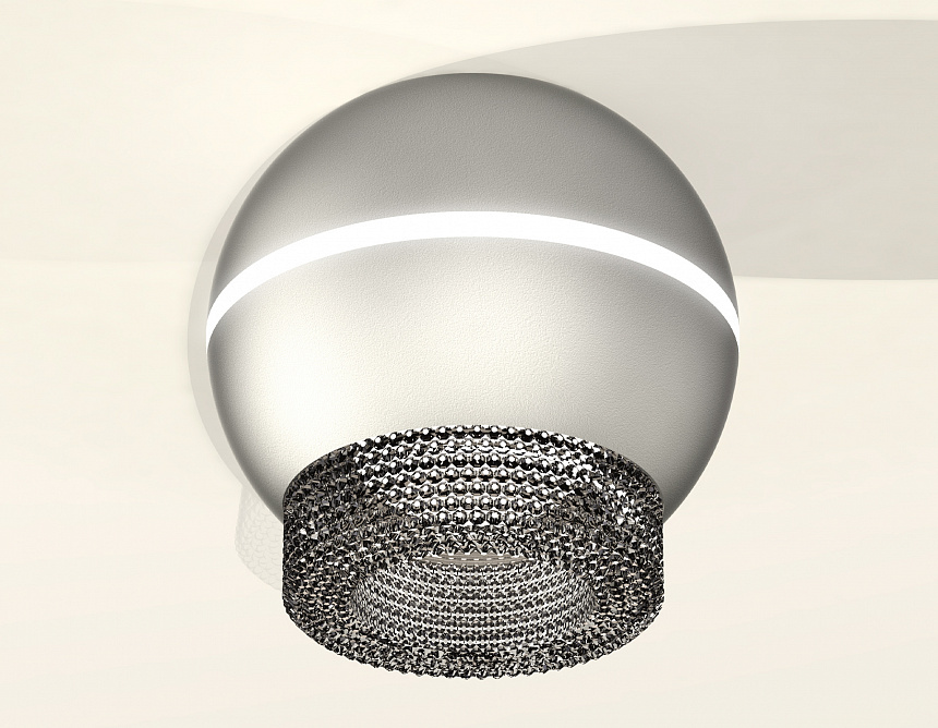 XS1103020 SSL/BK серебро песок/тонированный MR16 GU5.3 LED 3W 4200K (C1103, N7192) XS1103020 SSL/BK серебро песок/тонированный MR16 GU5.3 LED 3W 4200K (C1103, N7192)