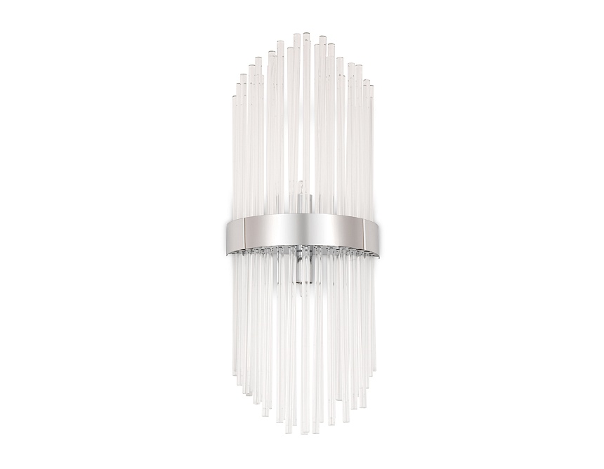 TR5371/2 CH/CL хром/прозрачный G9/2 max 40W 500*200*100 TR5371/2 CH/CL хром/прозрачный G9/2 max 40W 500*200*100