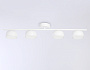 TN71027/4 WH белый GX53/4 max 12W 600*80*140