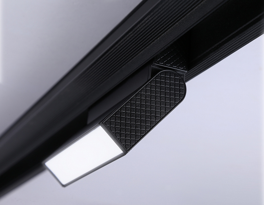 GL4059 BK черный IP20 6W 4200K 48V 115*22*105