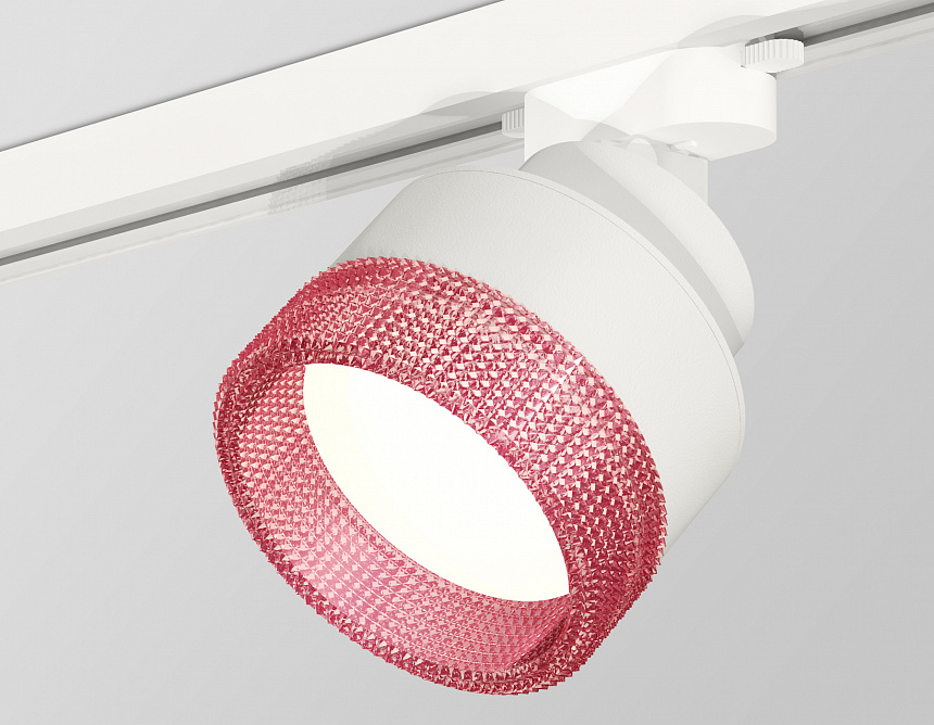 XT8101042 SWH/PI белый песок/розовый GX53 (A2524, A2105, C8101, N8486)