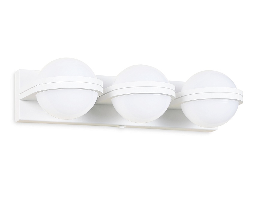FW557/3 SWH белый песок LED 3000K 15W 370*80*138 FW557/3 SWH белый песок LED 3000K 15W 370*80*138
