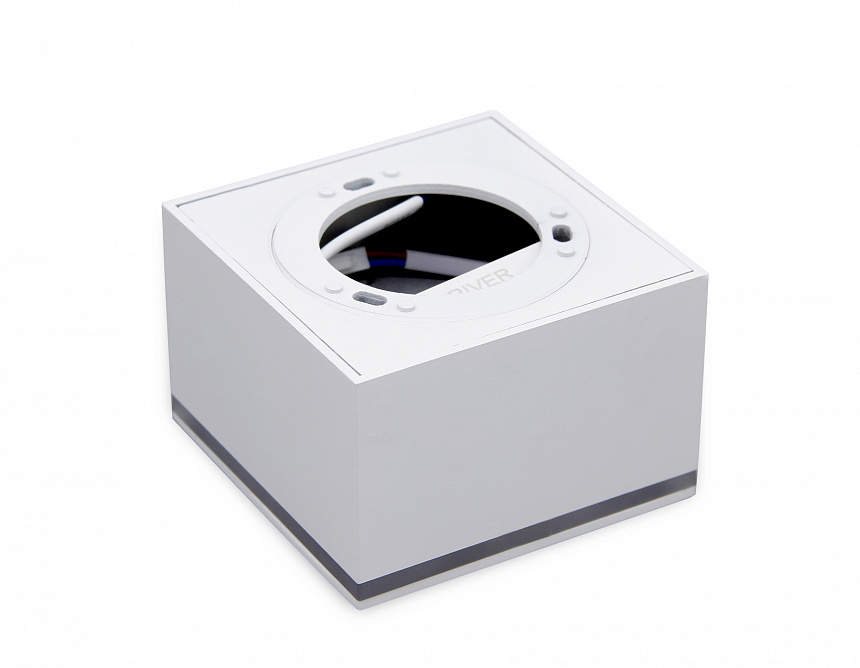 TN266 WH белый LED 4200K 12W 96*96*70