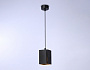 TN5125 BK черный E27 max 40W 80*80*1150