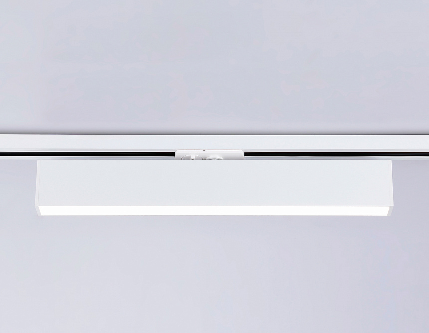 GL6772 WH белый LED 24W 4200K 600*22*48