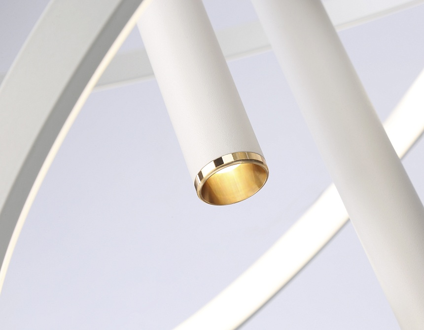 FL5371/2+3 WH белый 93W 3000K/4200K/6400K+4200K D600/400*1200 (ПДУ ИК)