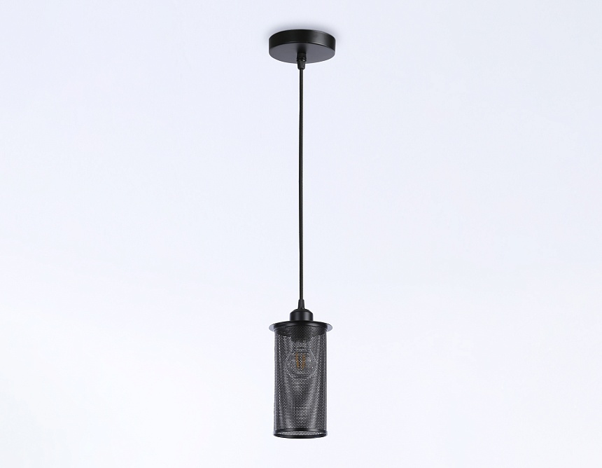 TR8162 BK черный E27 max 40W D102*1055