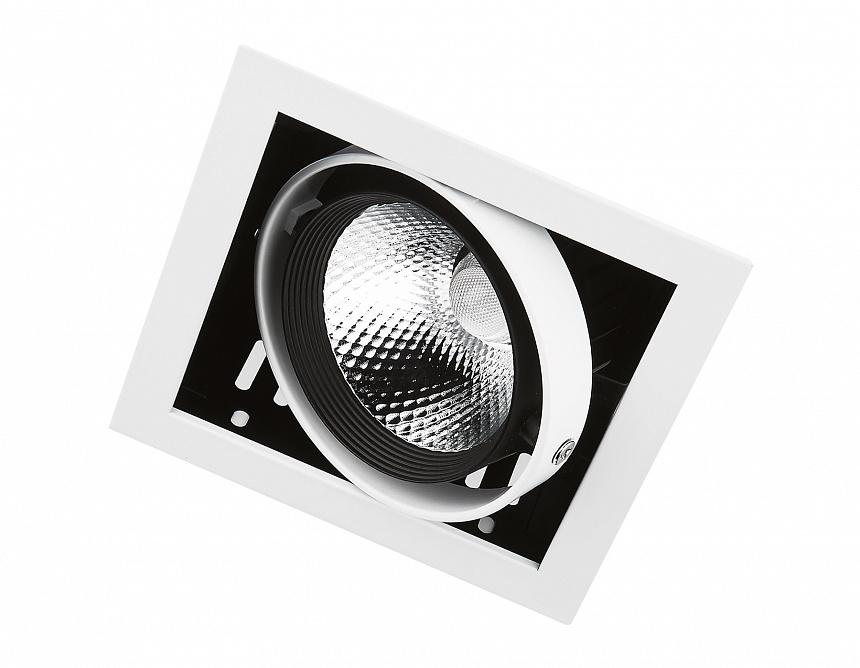 T811 BK/CH 12W 4200K