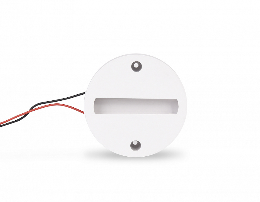 GL7021 WH белый основание отдельное для монтажа трекового однофазного светильника