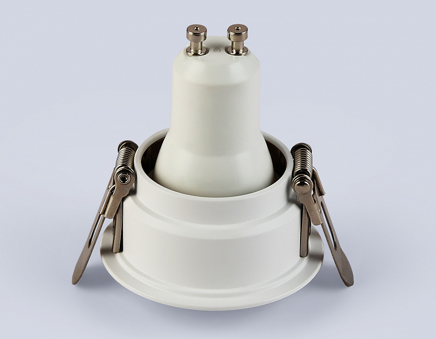 TS51810 WH белый MR11 GU5.3 D55*26 TS51810 WH белый MR11 GU5.3 D55*26