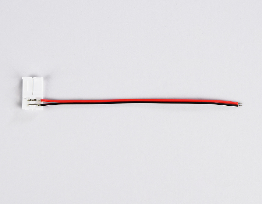 GS7051 Соединитель гибкий односторонний 2835 12/24V (2 конт.) (10шт)